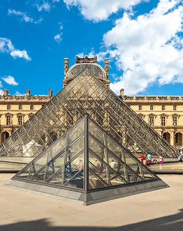 Louvre Museum Paris